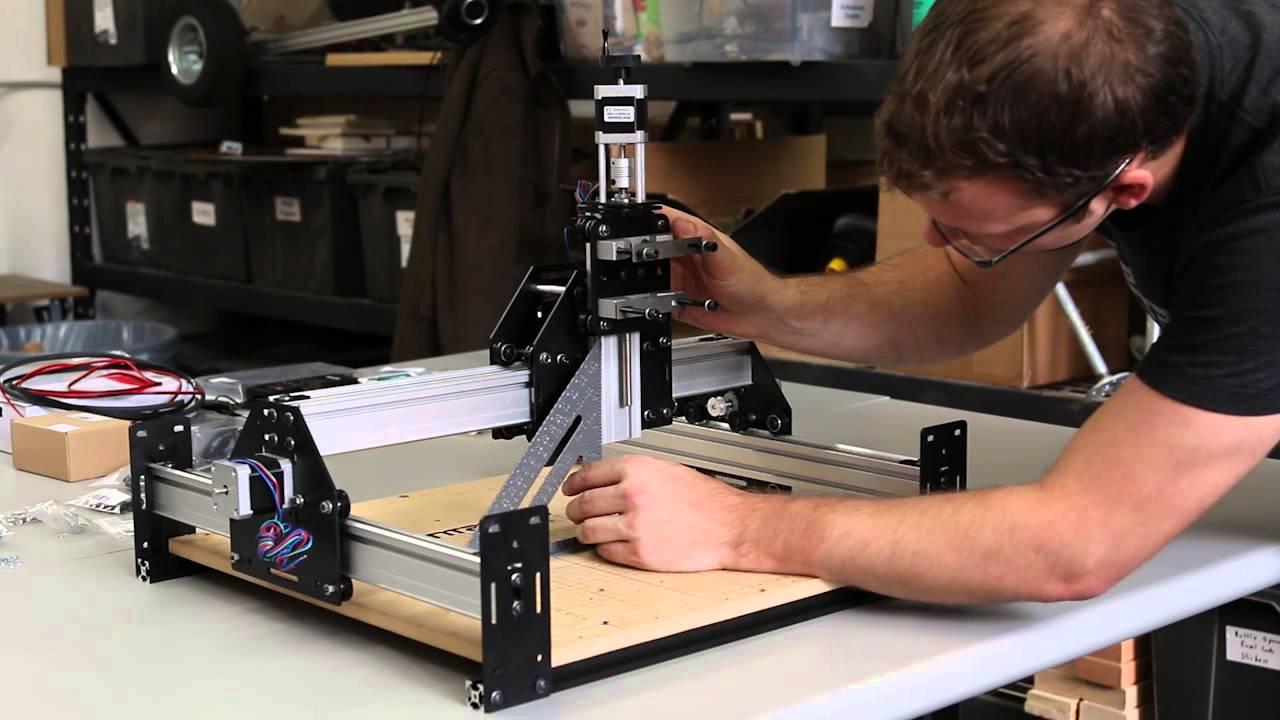 8 Best Cheap CNC Router Kits for Woodworking, Small Shops in 2019