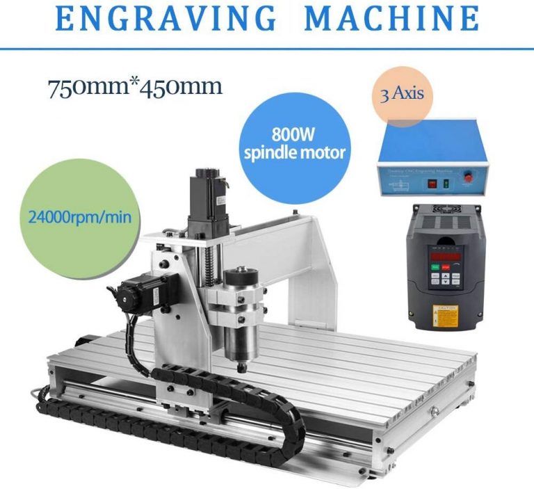 8 Best Cheap CNC Router Kits for Woodworking, Small Shops in 2019