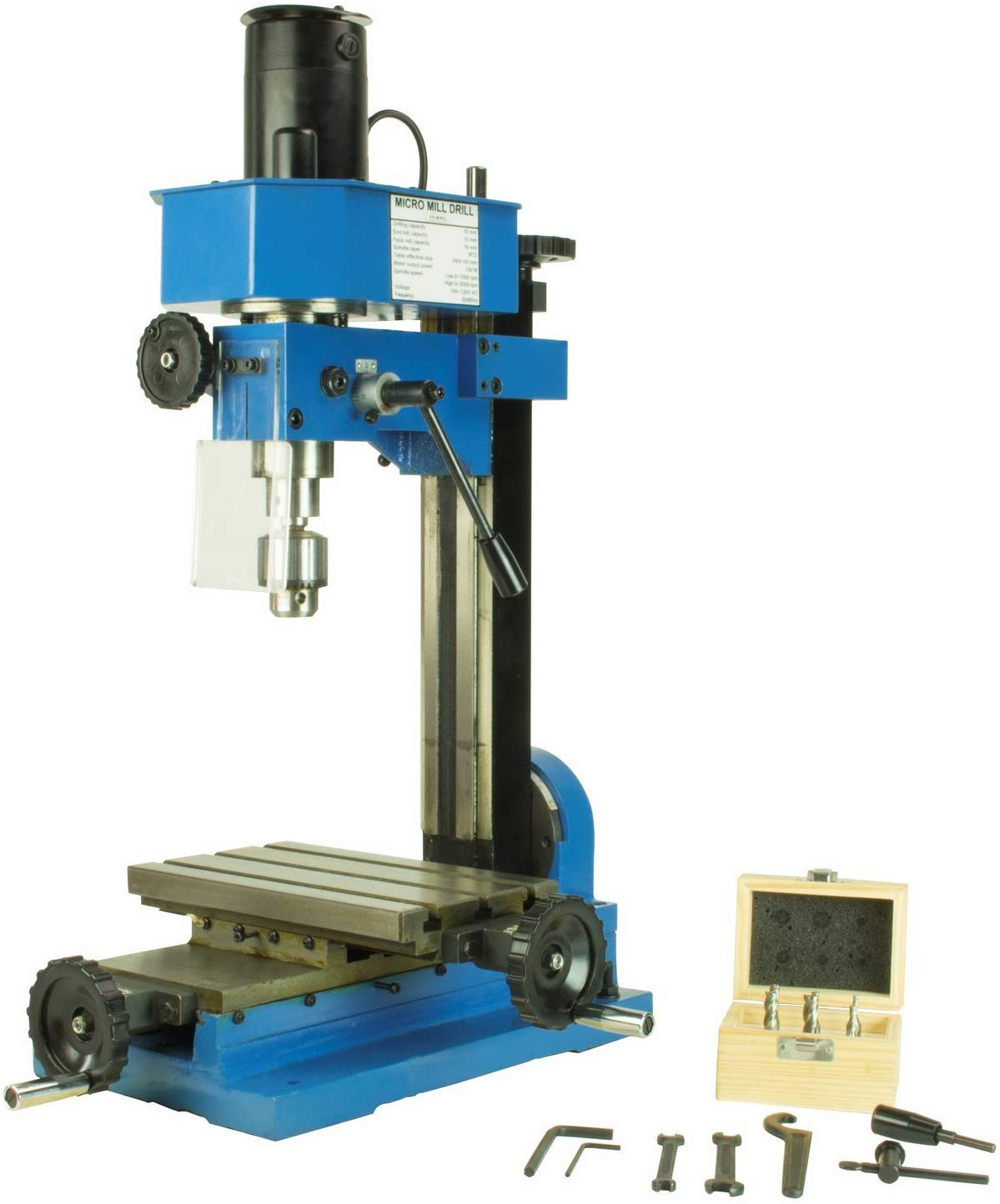 Erie Tools Mini Milling Machine