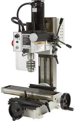 Klutch Mini Milling Machine