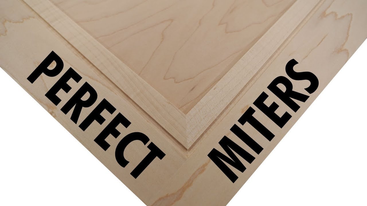 Perfect Miters theedgecutter.com