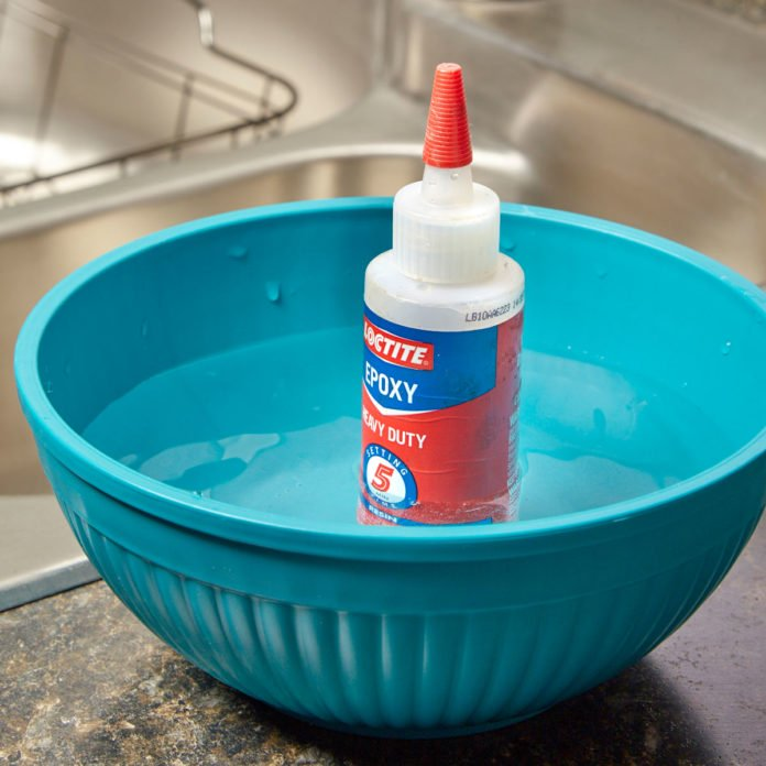 Store Epoxy For Longer Period With This Trick
