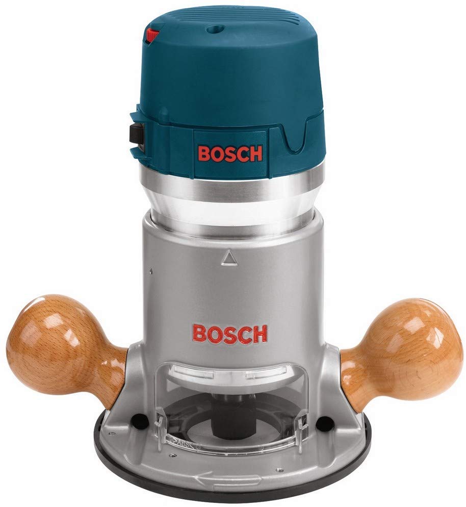 Bosch Variable-Speed Router (1617EVS)