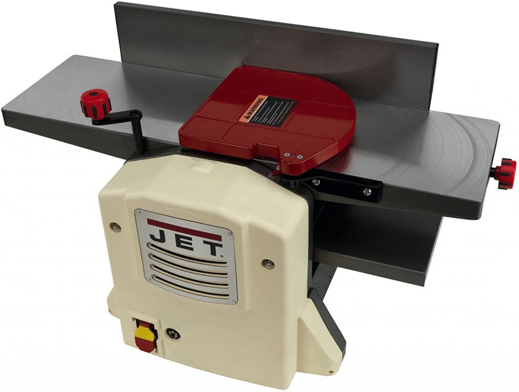 8 Best Benchtop Jointers of 2021 Reviews and Buying Guide