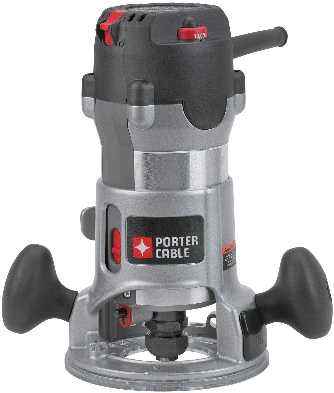 PORTER-CABLE Router, 2-1/4 HP (892)