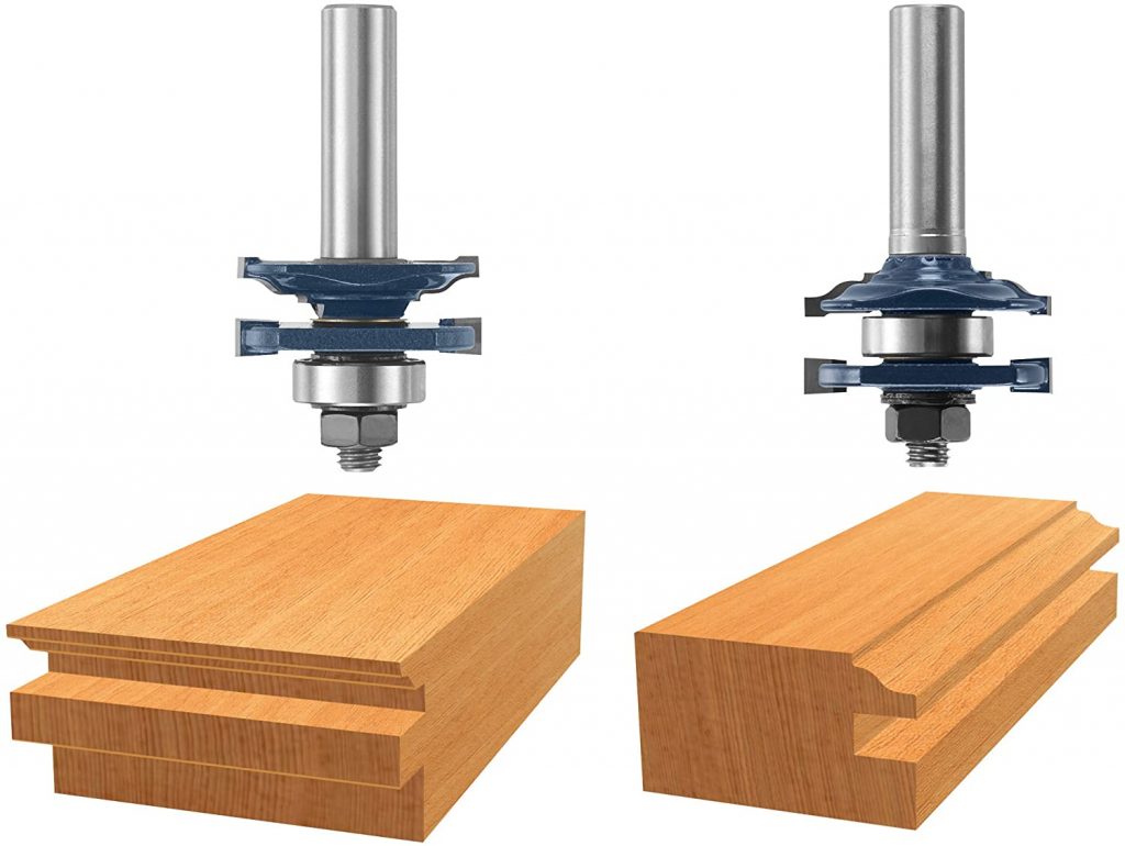 10 Best rail and stile router bits in 2021: Top Products Reviewed