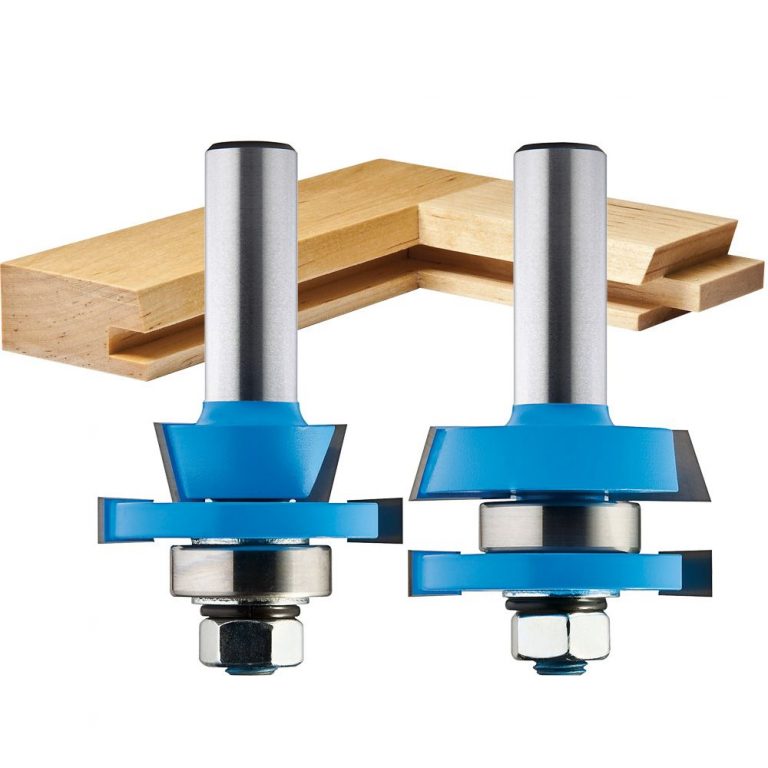 Rockler Router Bits Review Rockler vs. Freud vs. Whiteside