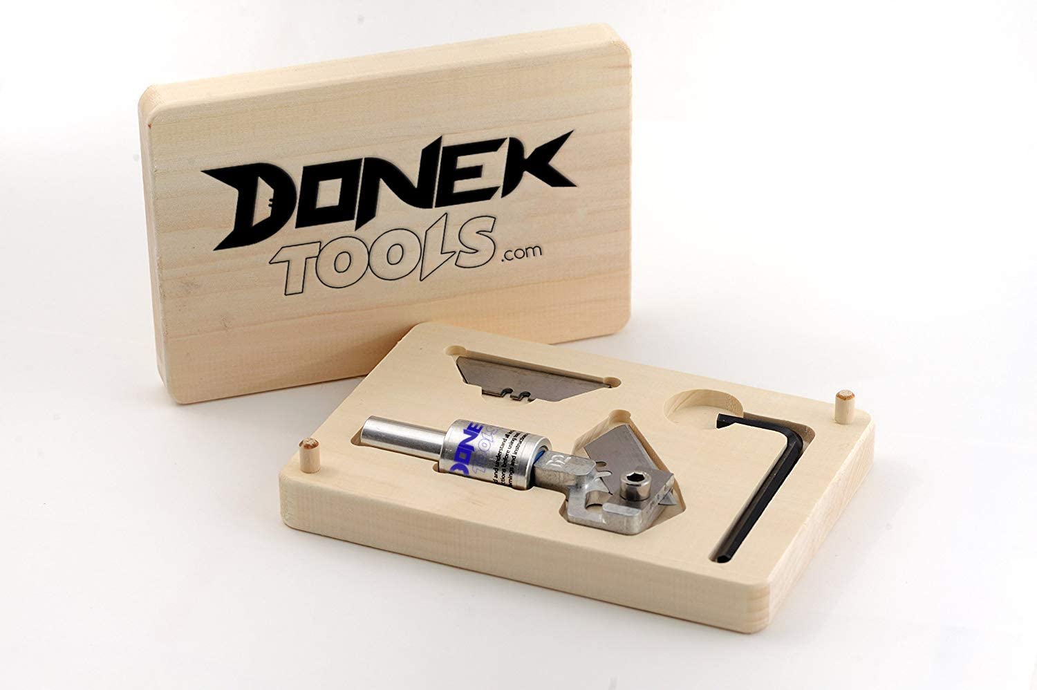 Donek Tools D2 Drag Knife