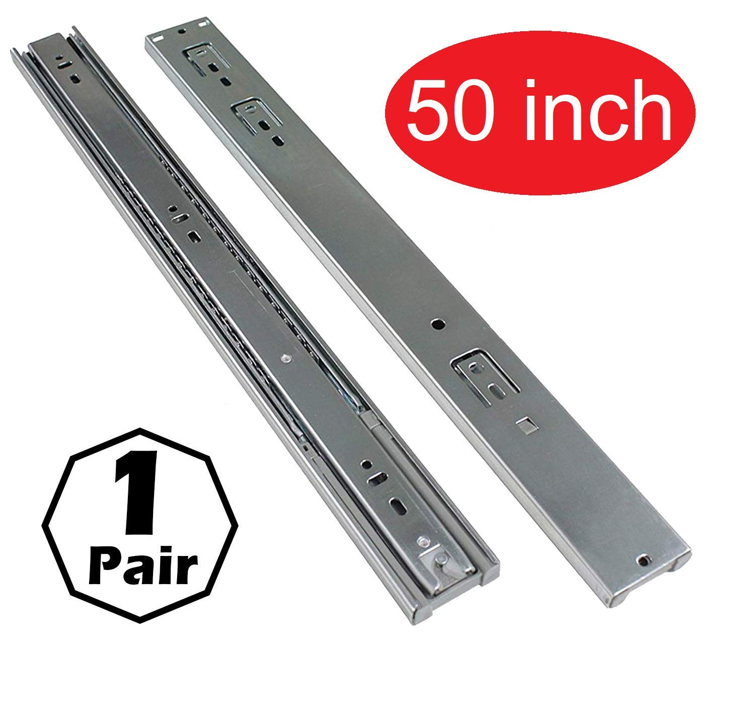 Firgelli Automations 50 inch Extension Guide Rail