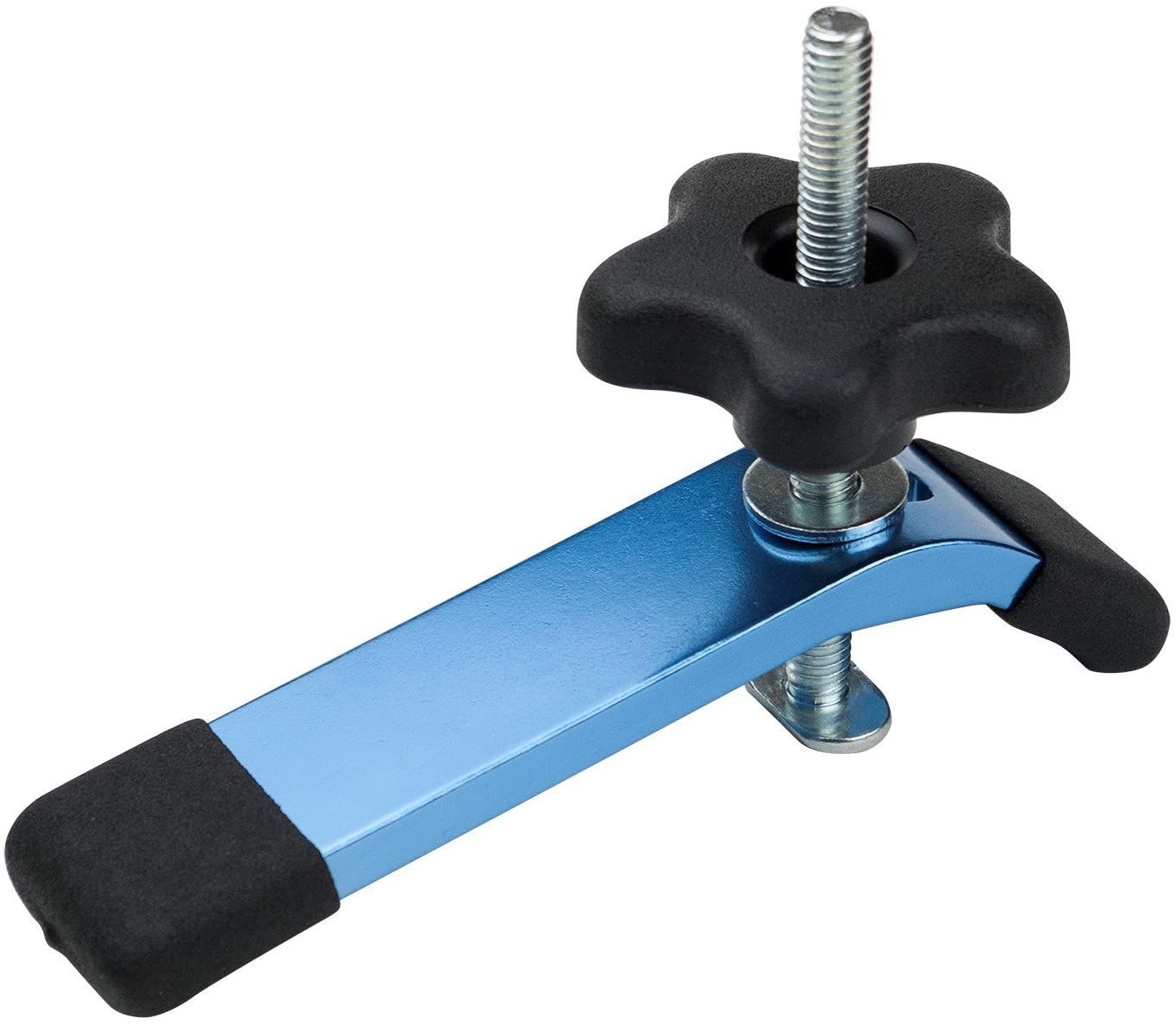POWERTEC 71083 T-Track Hold-Down Clamp