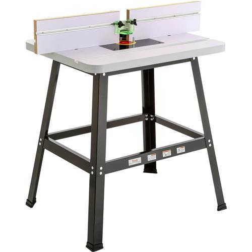 Grizzly T10432 Metal Router Table