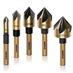 10 Best Countersink Bit Sets: Reviews and Buying Guide
