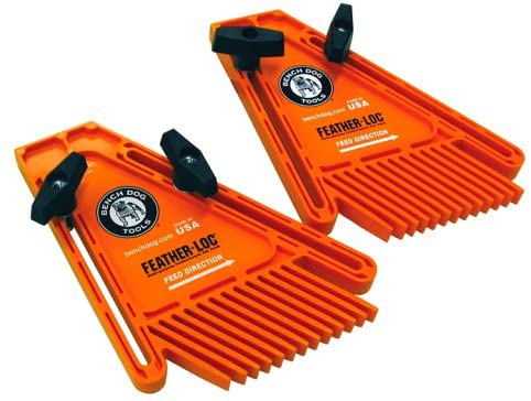 Bench Dog 40-011 Feather-Loc Double Featherboard