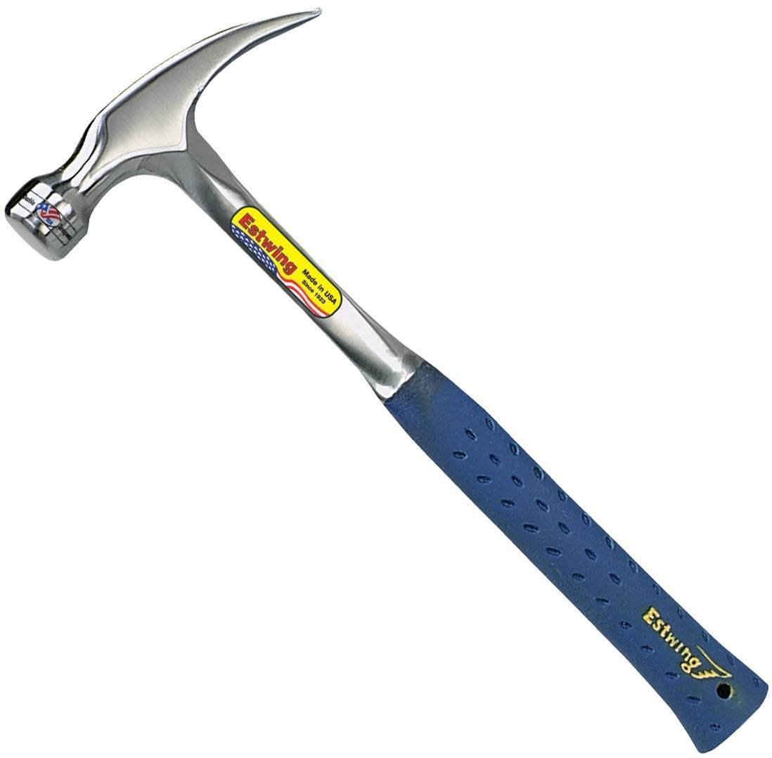 Estwing Mfg Co. E3-16S 16-Ounce Rip Claw Hammer 
