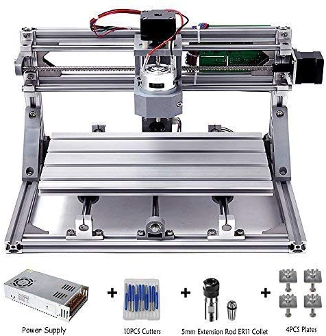 MYSWEETY 3018 GRBL CNC Router Kit