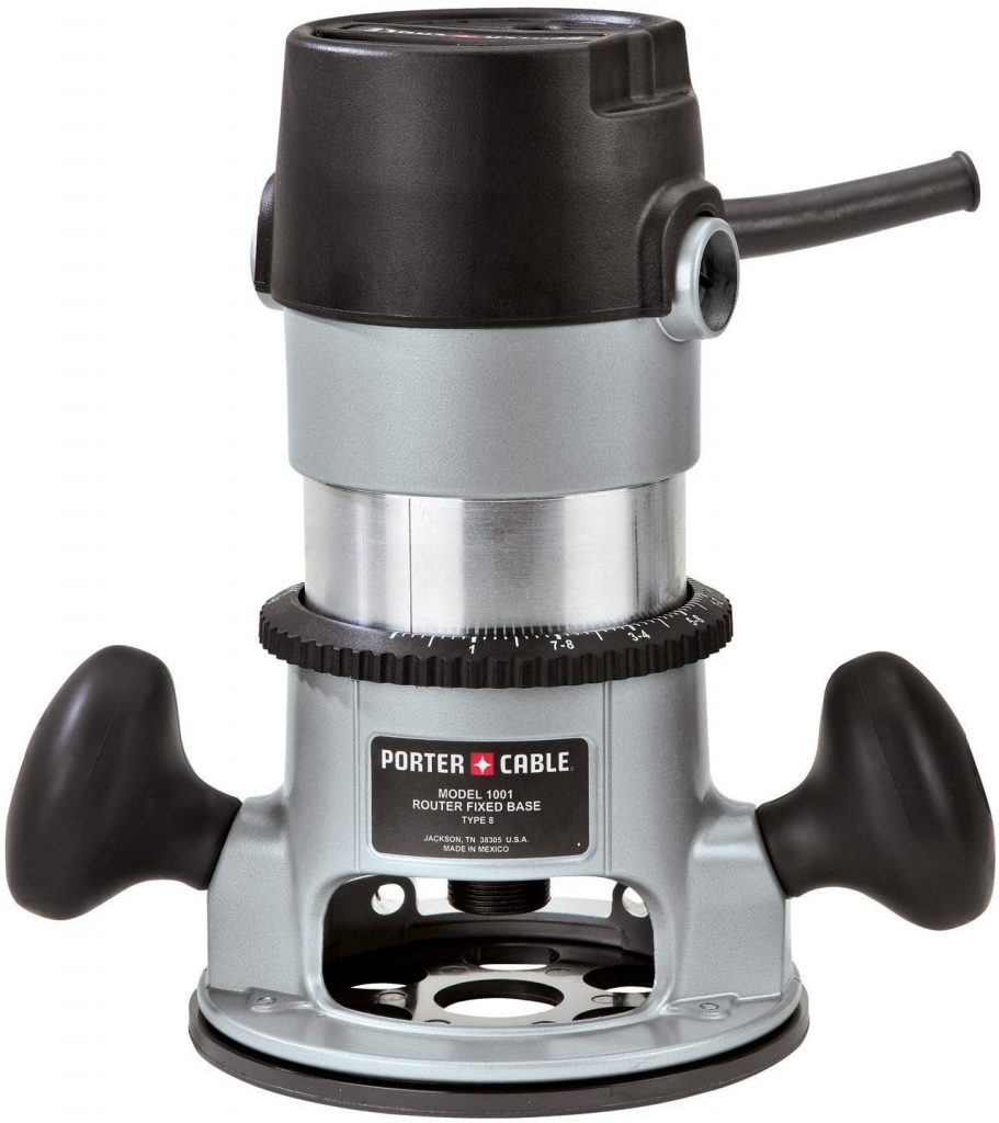 Porter-Cable 690LR 1.75HP Wood-Router