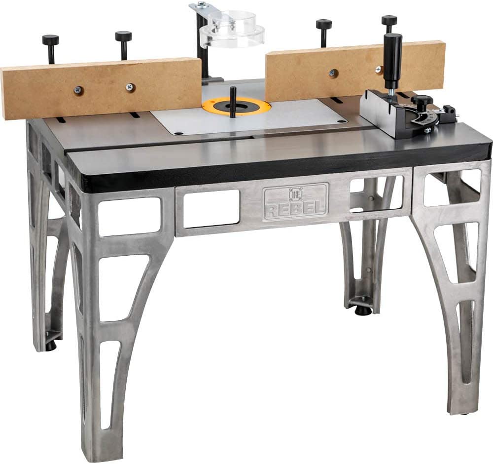 Rebel W2000 The Rebel Router Table