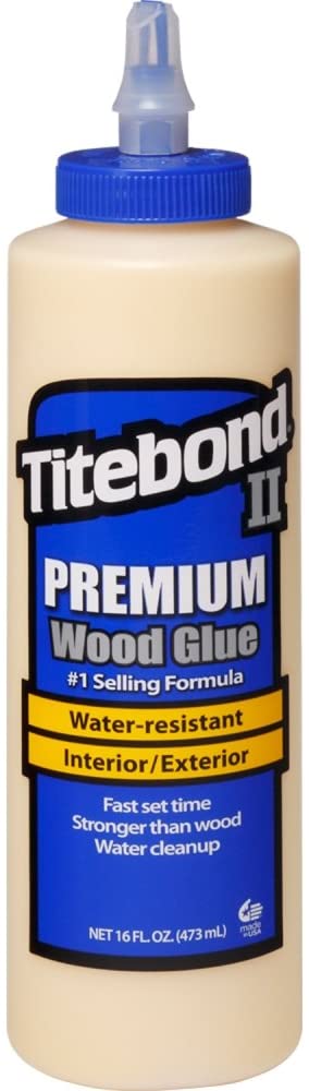 Titebond 5004 II Premium Wood Glue