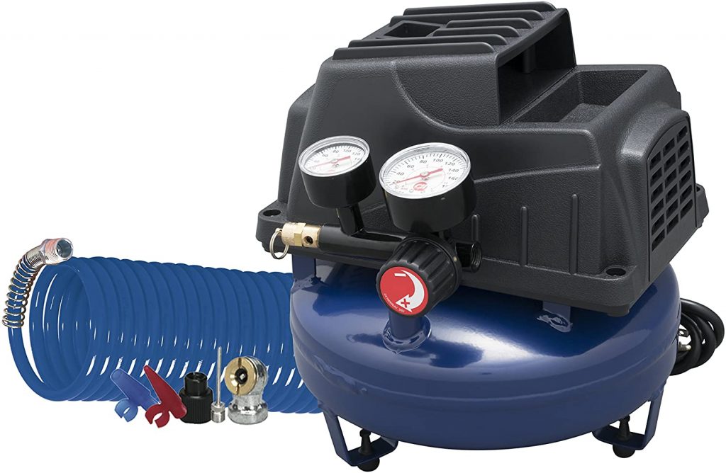 10 Best Air Compressors For Woodworking Reviews and Buying Guide