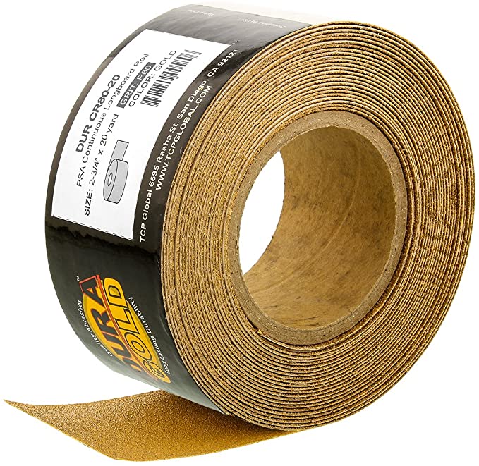 DURA-GOLD PREMIUM LONGBOARD CONTINUOUS ROLL