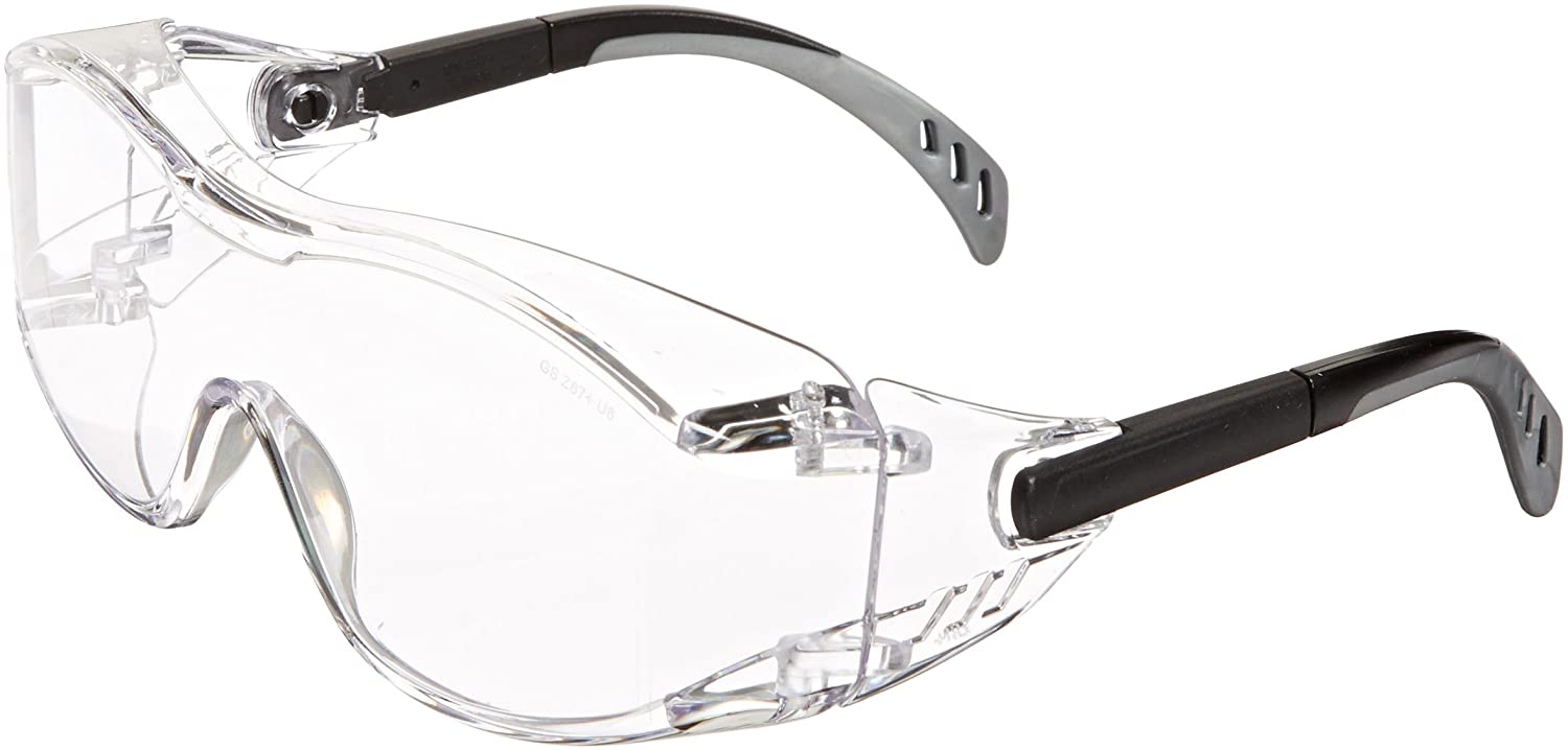 Gateway Safety 6980 Cover2 Safety Glasses Protective Eyewear