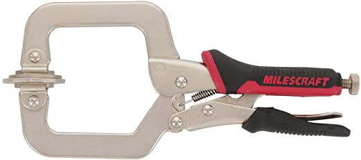 Milescraft 400" 3 Face Clamp