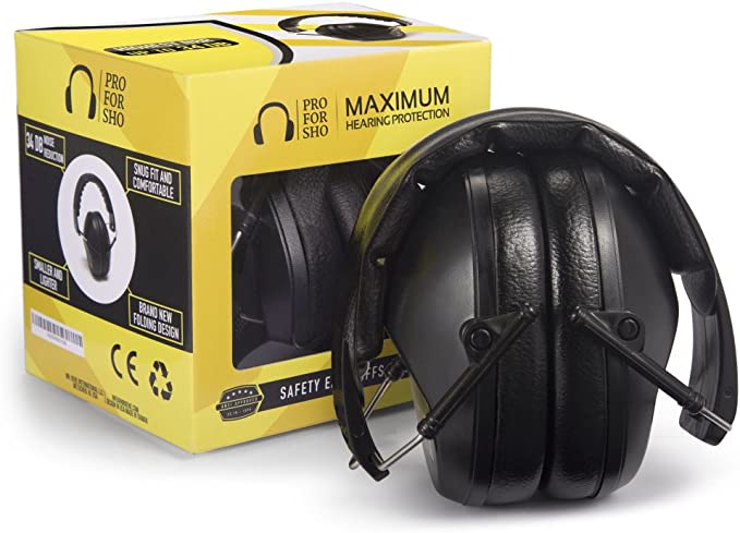 Pro For Sho Safety Ear Protection