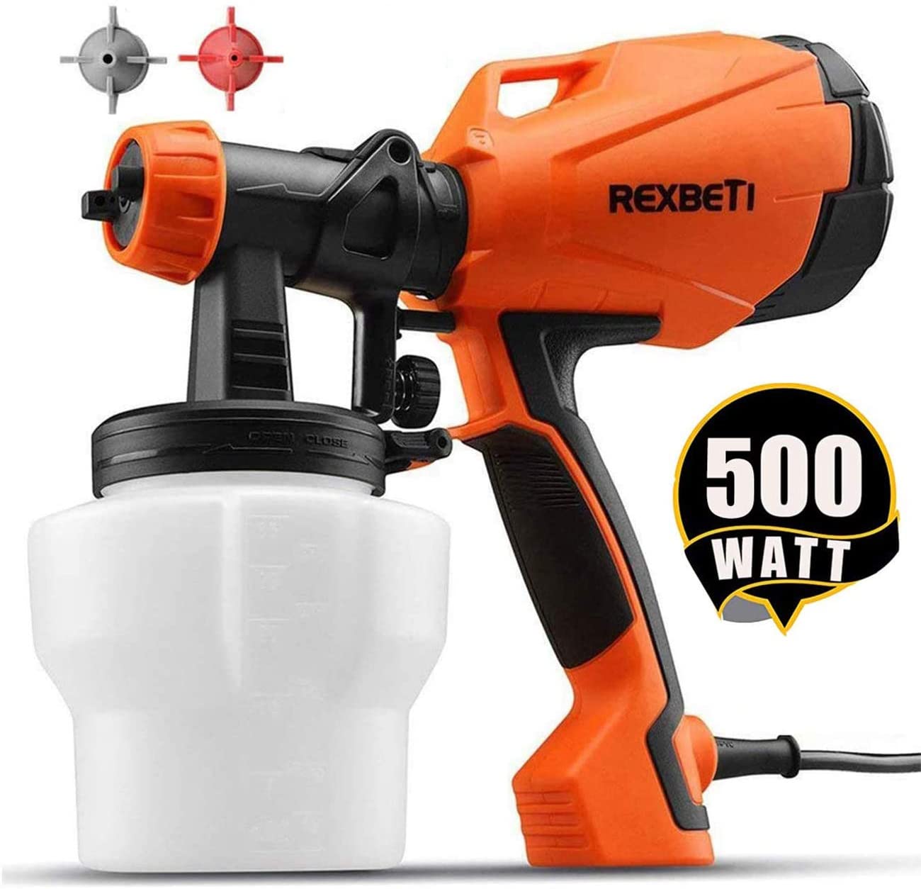 REXBETI Ultimate-750 Paint Sprayer