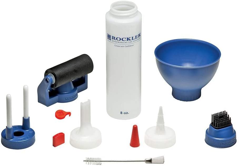 Rockler Glue Applicator Set