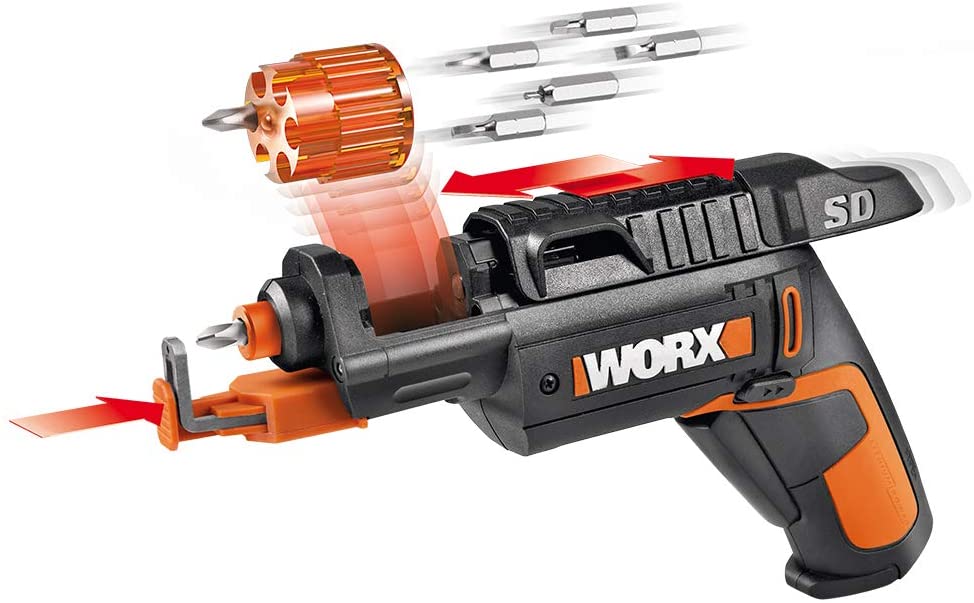 Worx WX255L Screwdriver