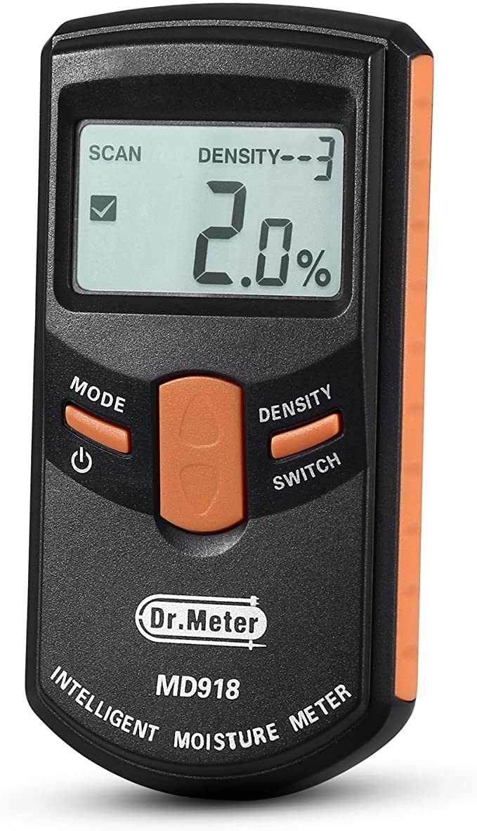 Dr Meter Wood Moisture-Meter