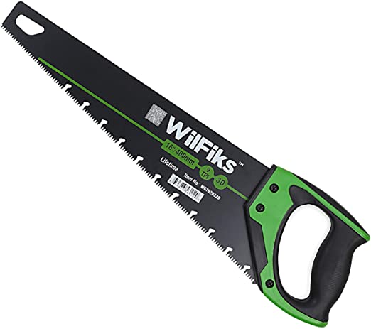 WilFiks 16” Pro Hand Saw