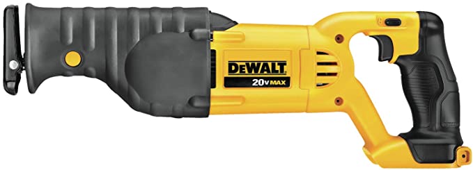 DEWALT 20V MAX Reciprocating Saw