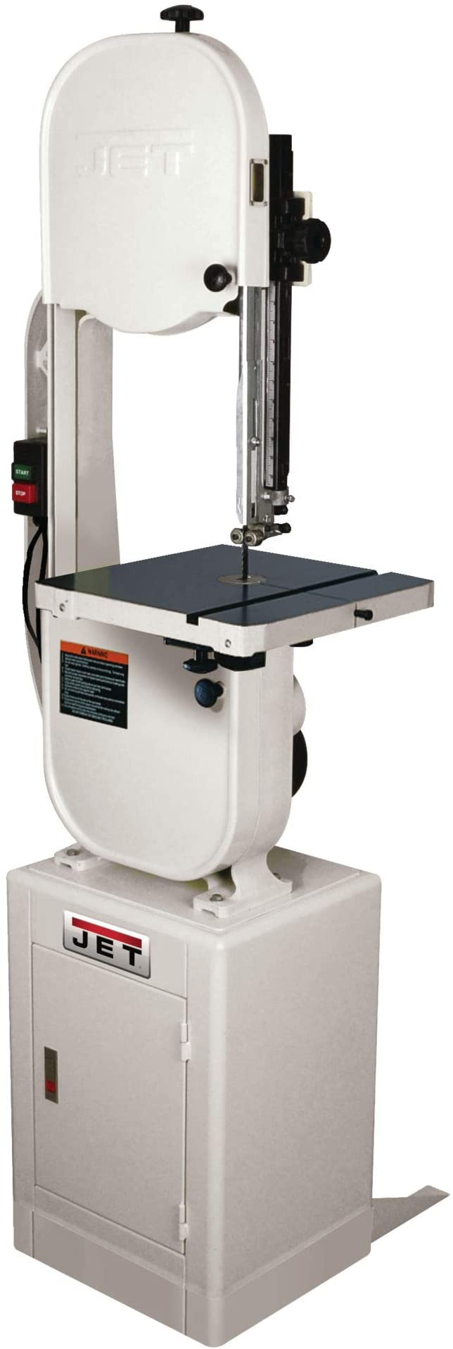 JET JWBS-14DXPRO 14-Inch Deluxe Pro Band Saw Kit