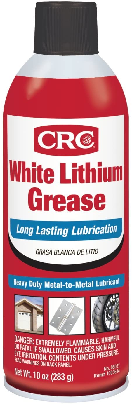 CRC 5037 White Lithium Grease