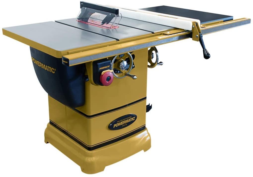 Powermatic PM1000 1791000K Table Saw 30-Inch Fence
