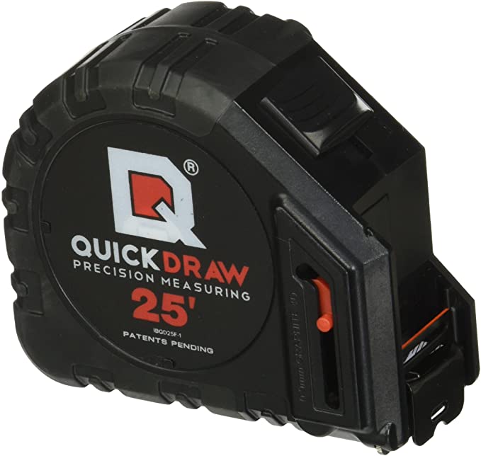 QuickDraw 25' Tape Measure