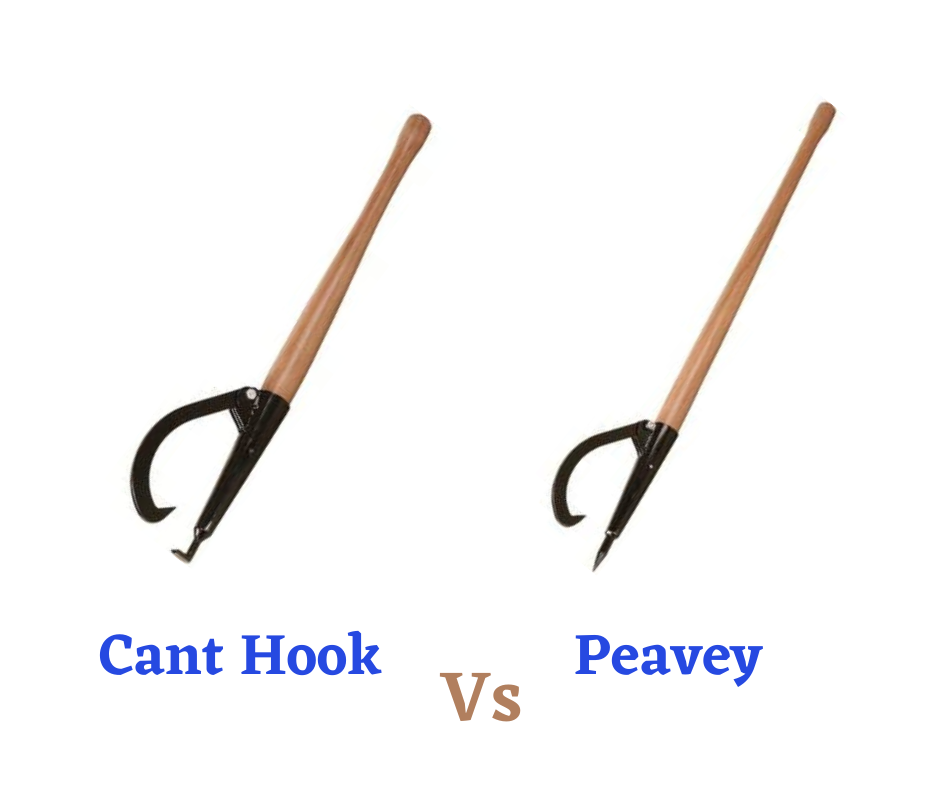 Cant Hook VS Peavey What’s the key difference between them