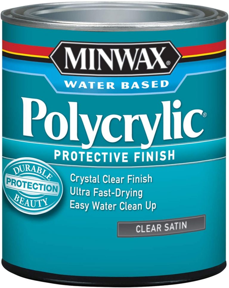 Polycrylic Vs Polyurethane What Is Basic Difference Between Them