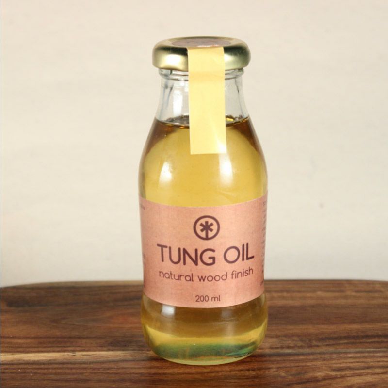 What is Tung Oil?