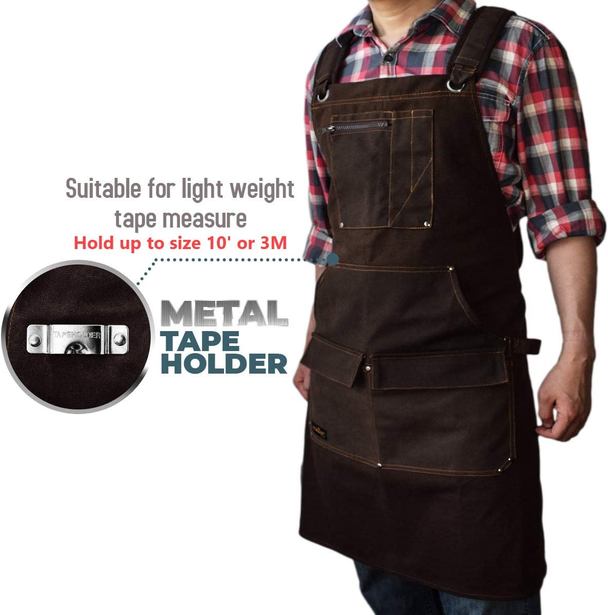 10 Best Woodworking Aprons in 2021 Reviews and Buying Guide