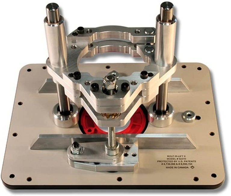 10 Best Router Lifts in 2021 Edge Cutter