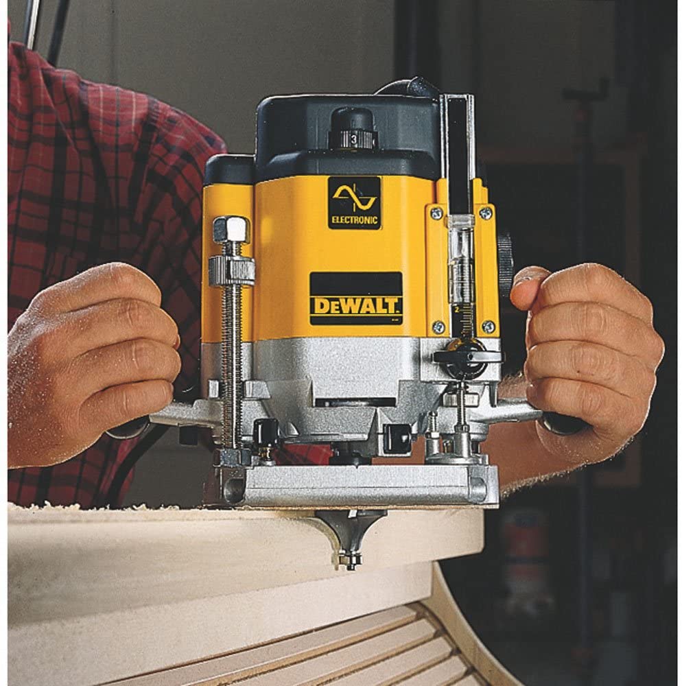 9 Best Dewalt Routers in 2021 Reviews and Buying Guide The Edge Cutter