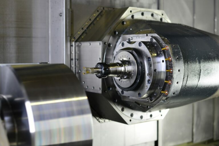 How Does a CNC Spindle Work? Full Working Explained The Edge Cutter