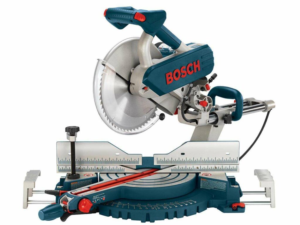 Bosch 5312 Compund Miter Saw